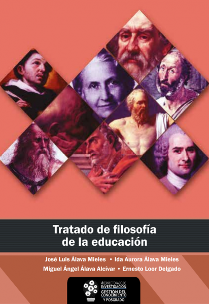 Tratado de filosofía de la educación I EDICIÓN marzo 2017